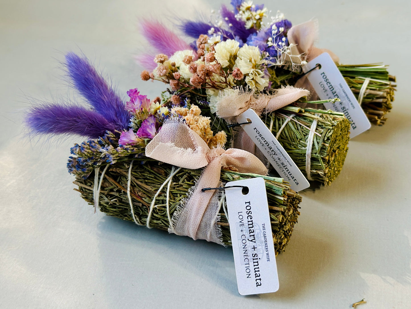 Rosemary + Sinuata | Love and Connection Bundle