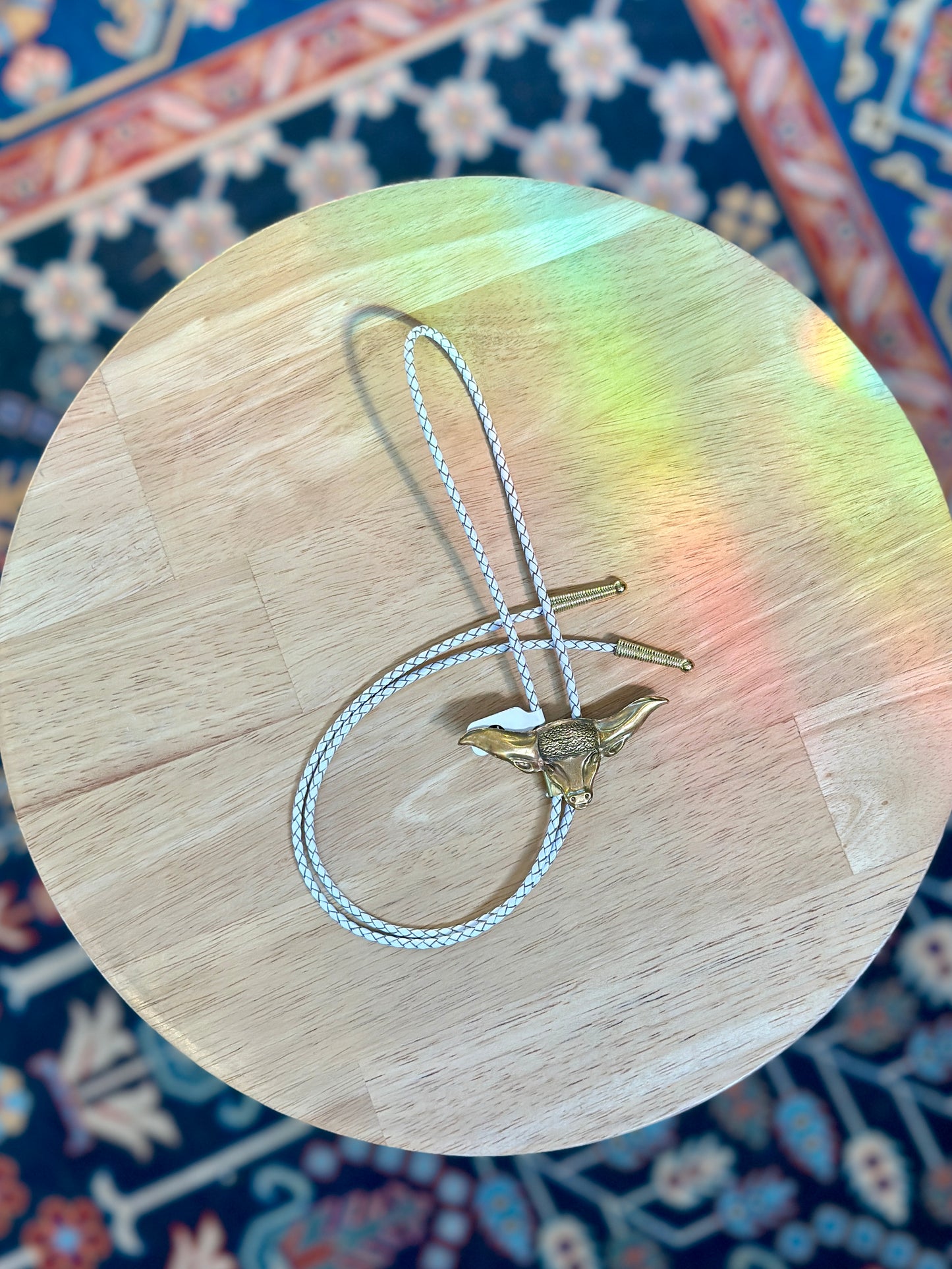 Bolo Ties by Lux + Luz