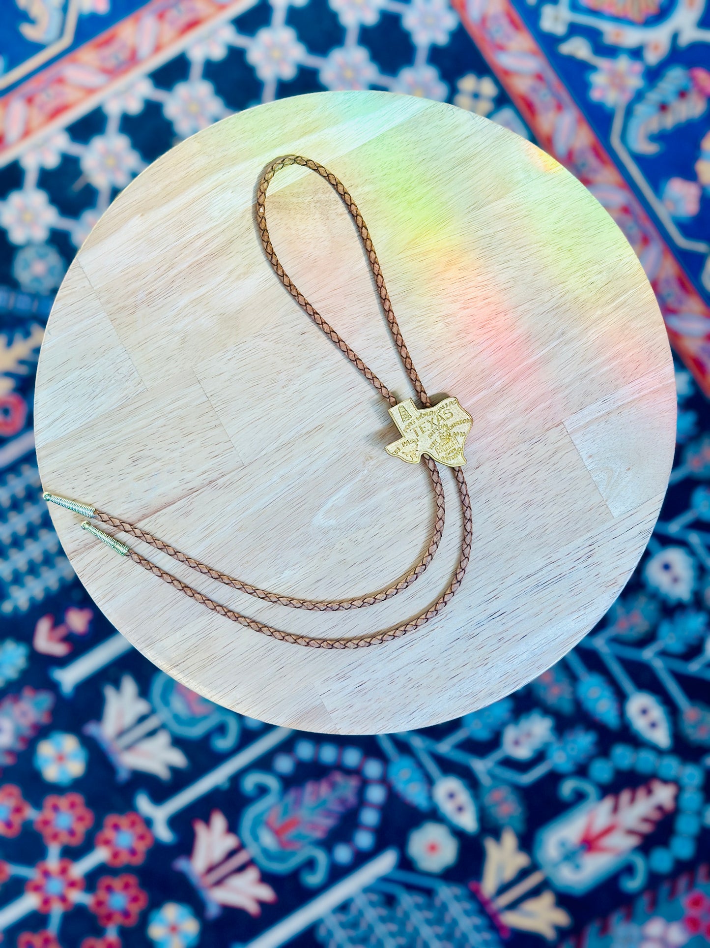 Bolo Ties by Lux + Luz