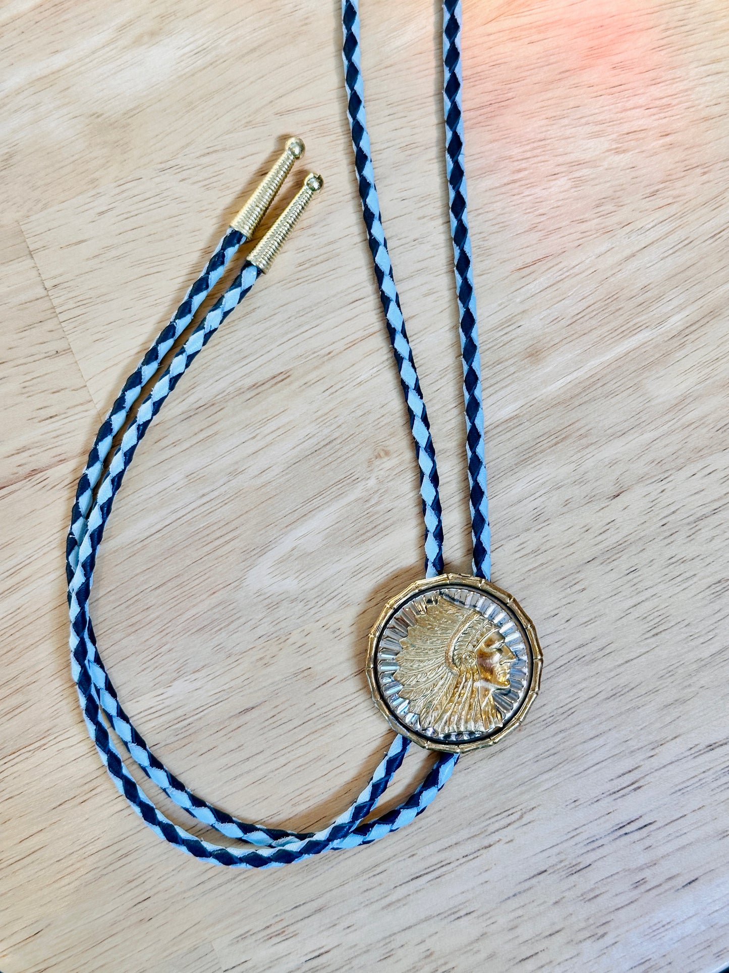 Bolo Ties by Lux + Luz