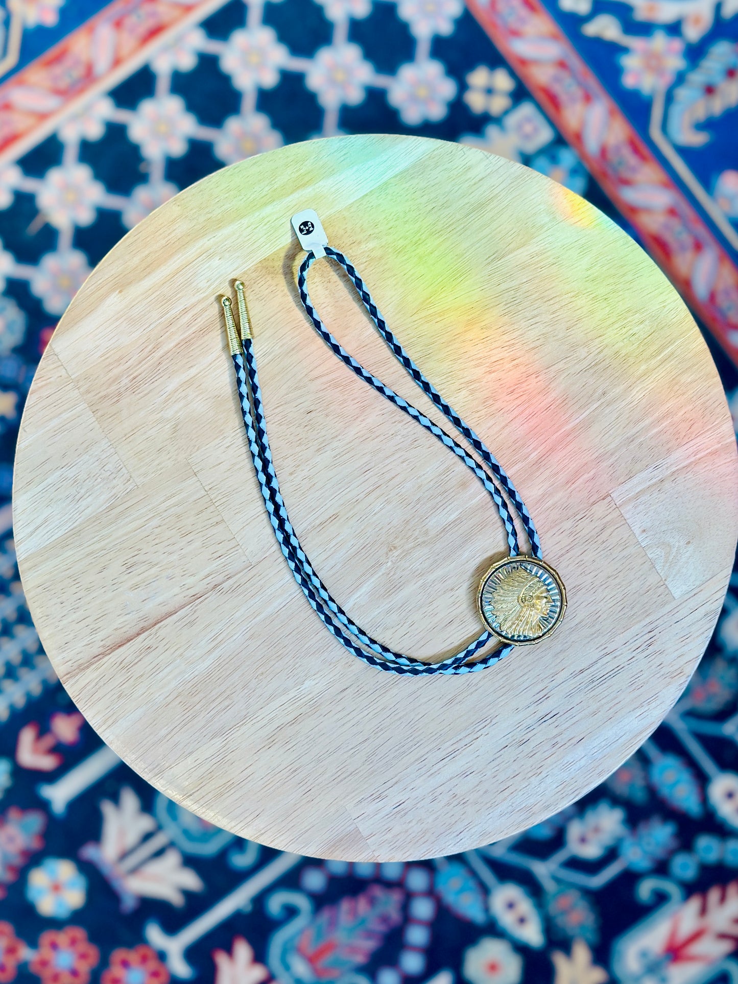 Bolo Ties by Lux + Luz