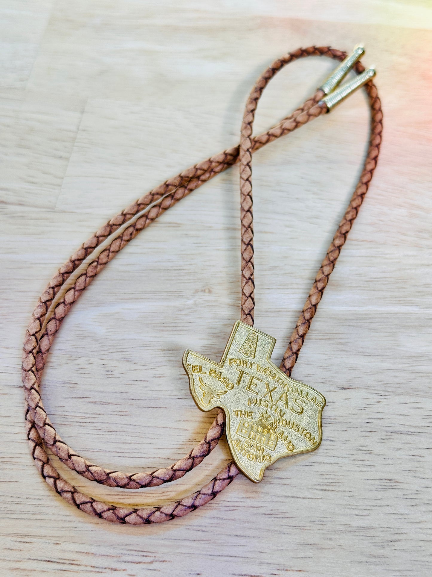 Bolo Ties by Lux + Luz