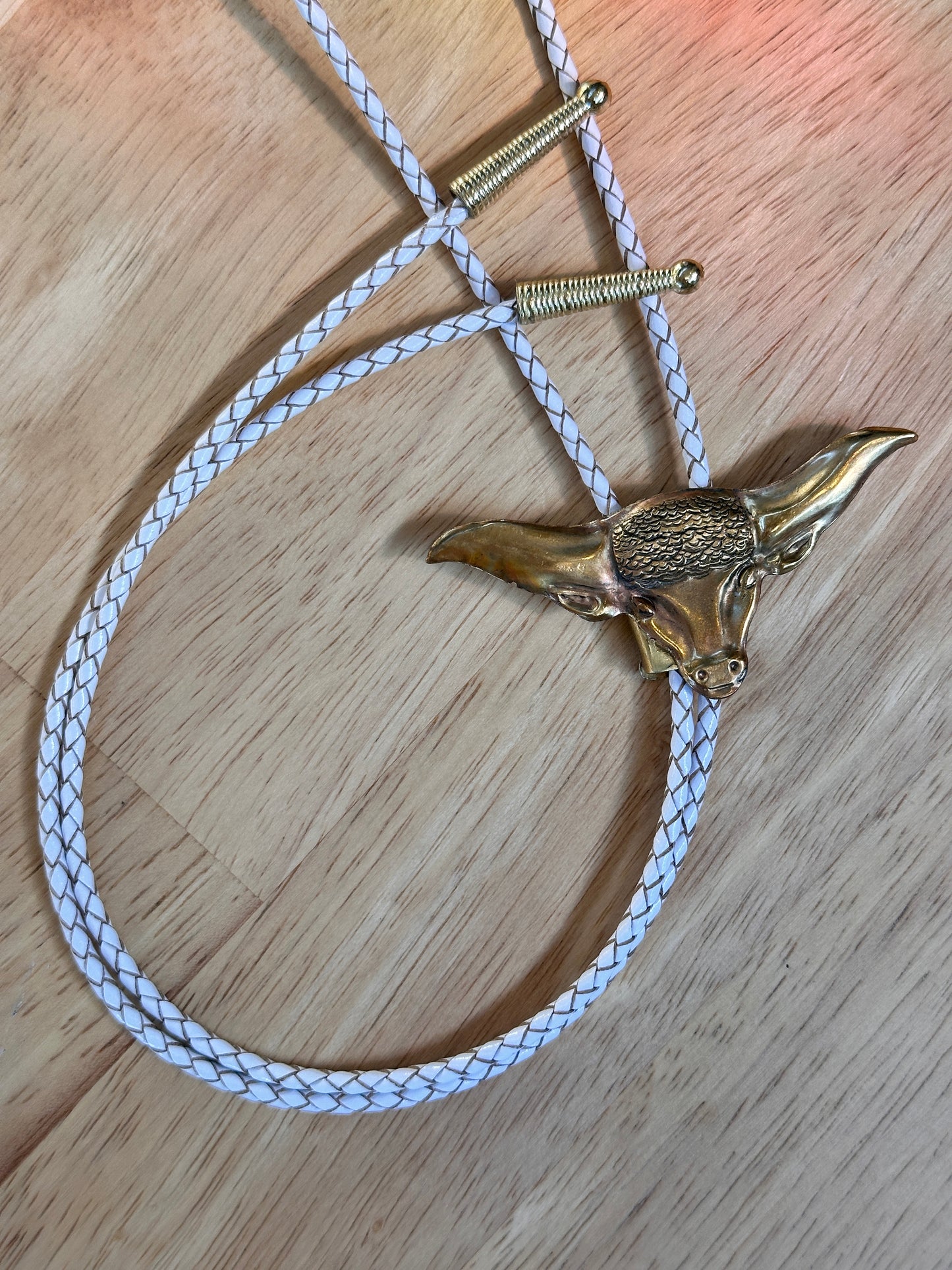 Bolo Ties by Lux + Luz