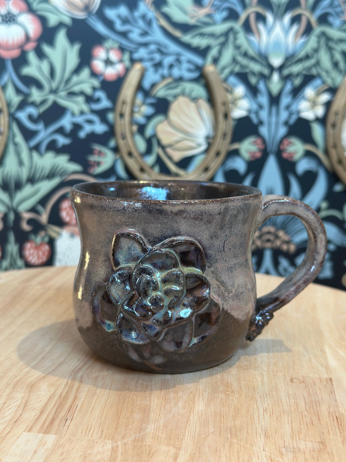 Ceramic Mugs by Texas Plant Collective