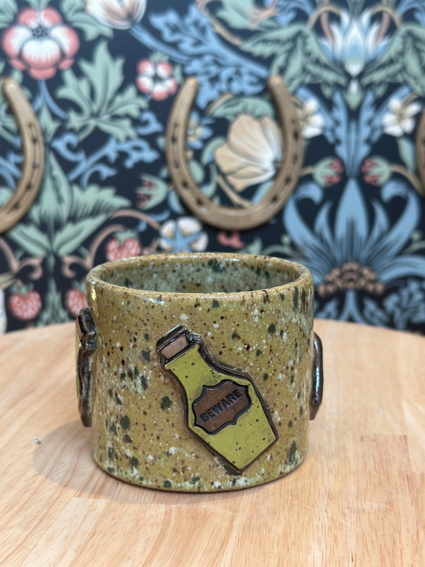 Ceramic Mugs by Texas Plant Collective