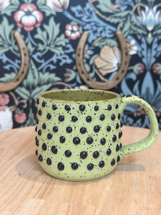 Ceramic Mugs by Texas Plant Collective