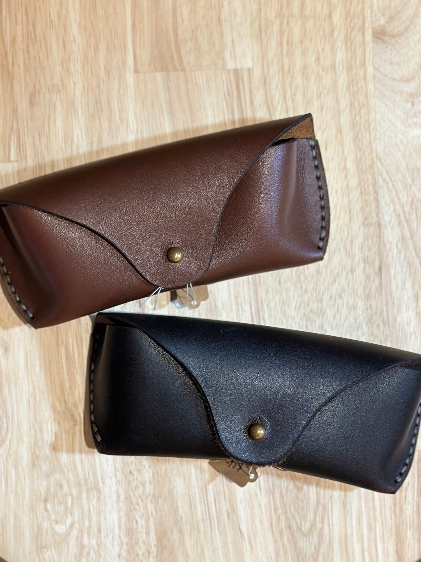 Leather Sunglass Case