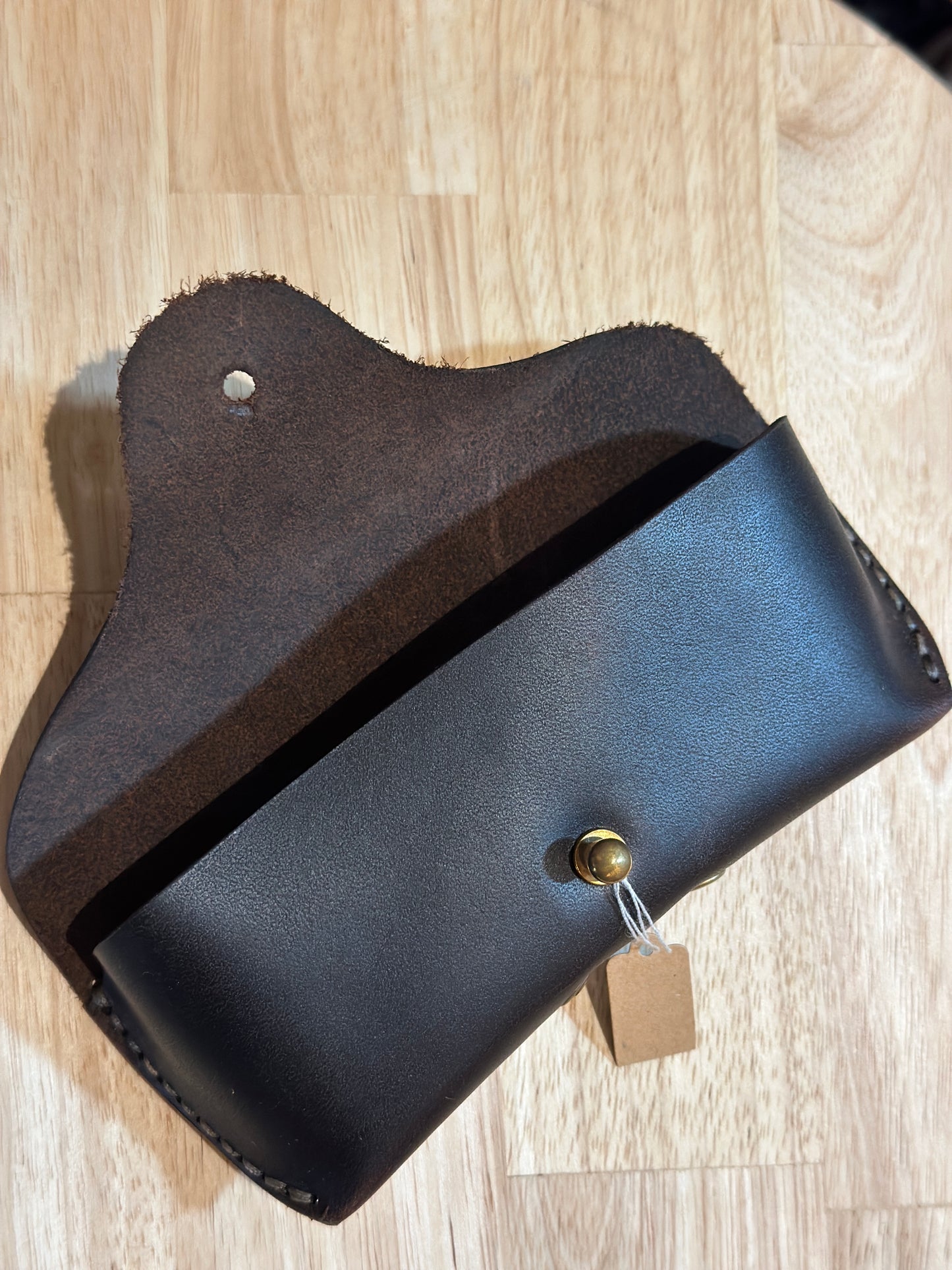 Leather Sunglass Case