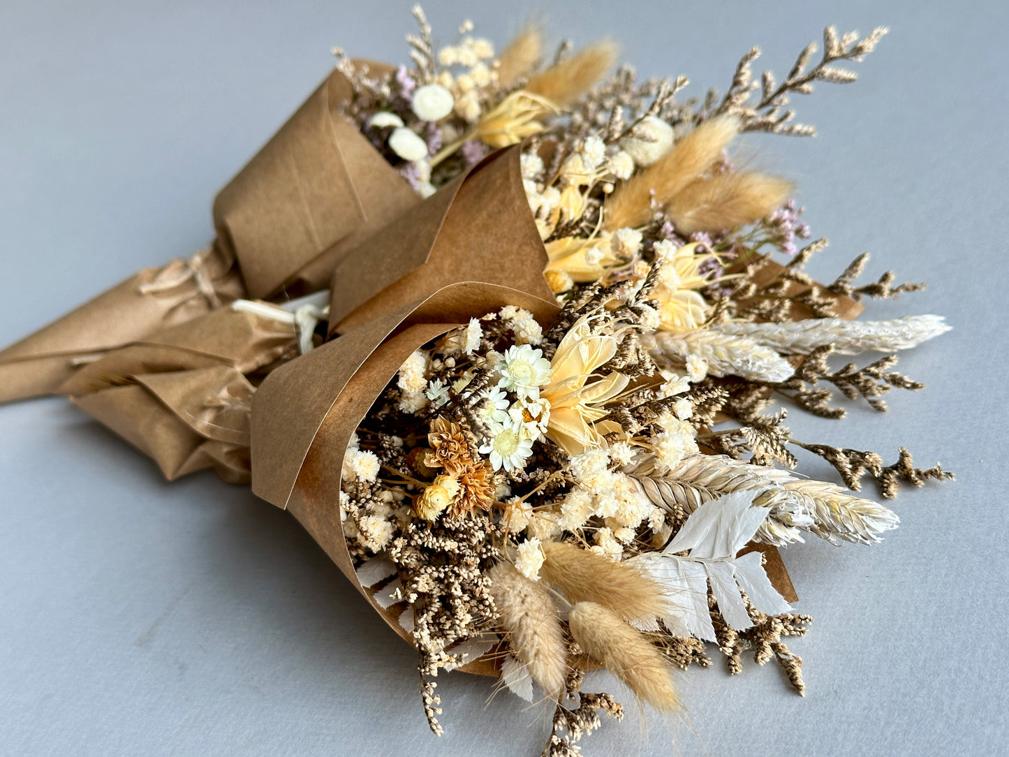 Dried Floral Bouquets