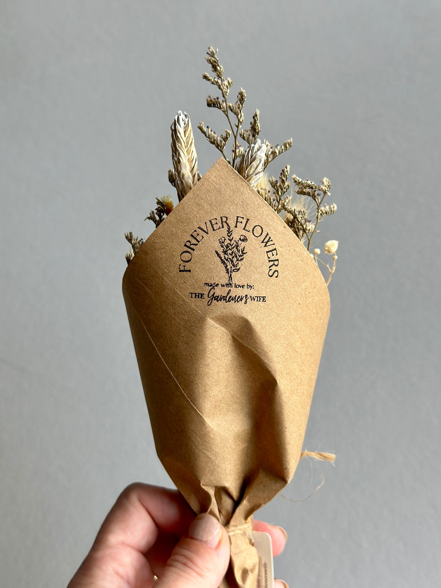 Dried Floral Bouquets