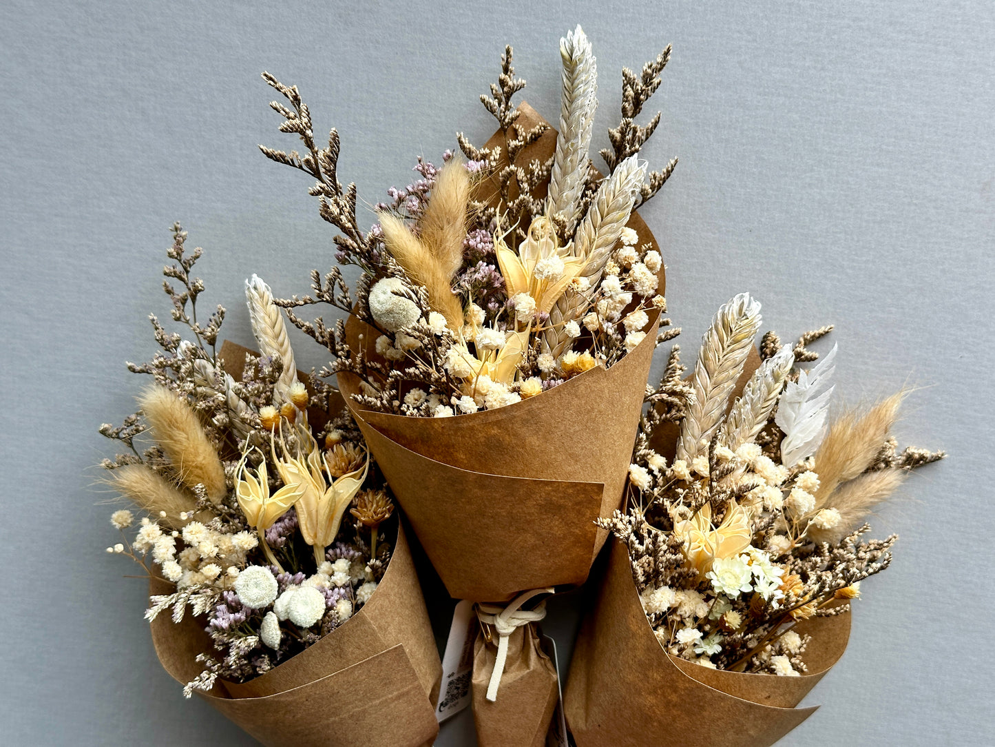 Dried Floral Bouquets