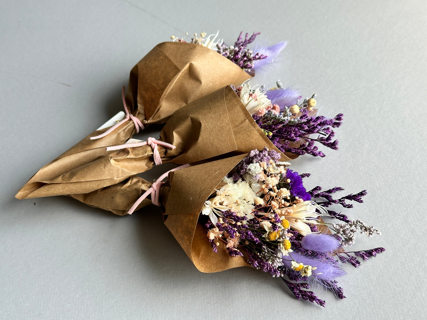 Dried Floral Bouquets