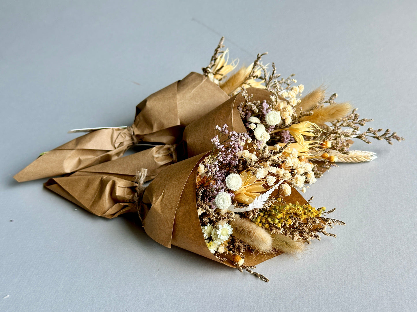 Dried Floral Bouquets