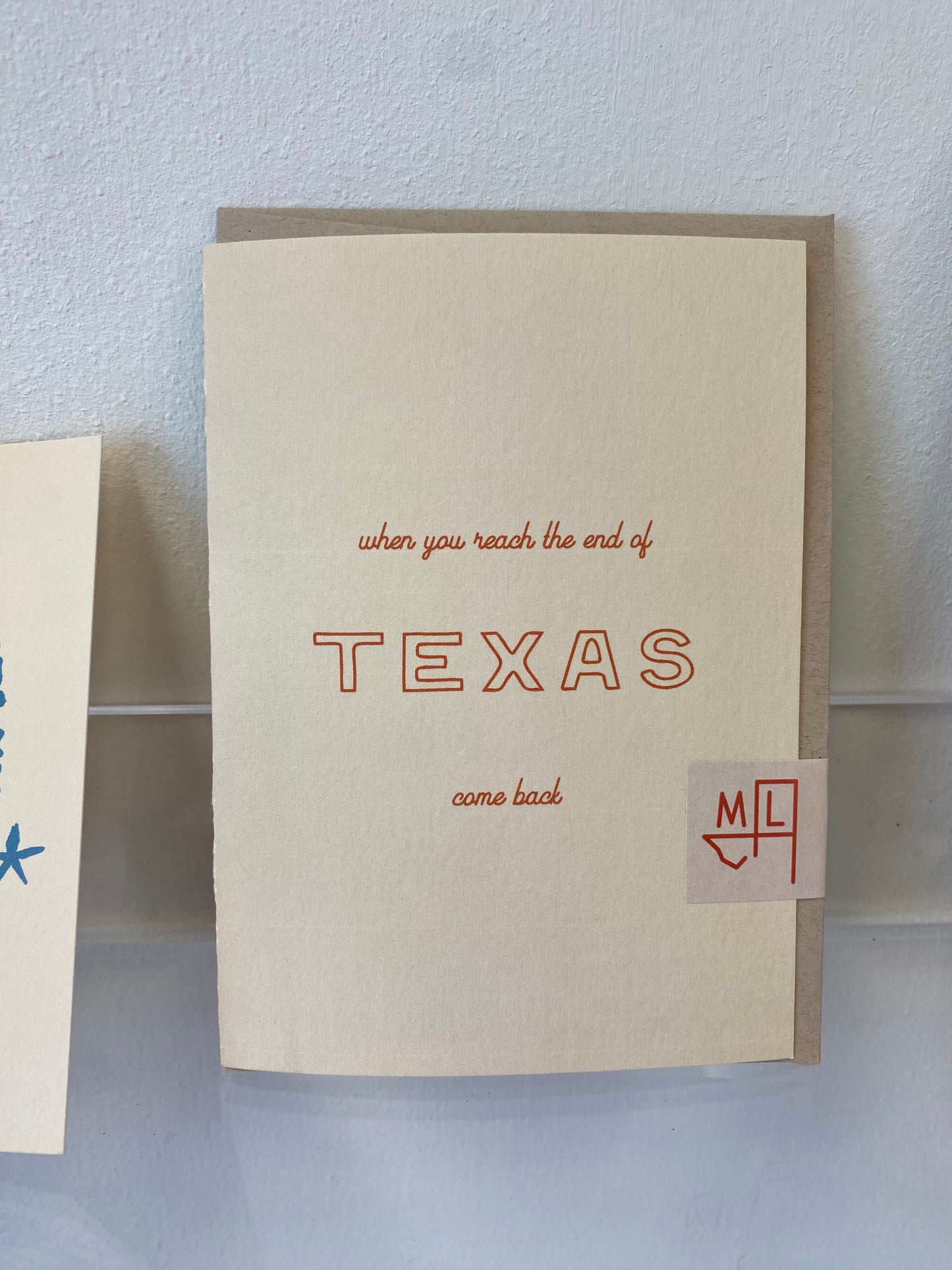 Cards + Postcards by Morgan Lacey Hart