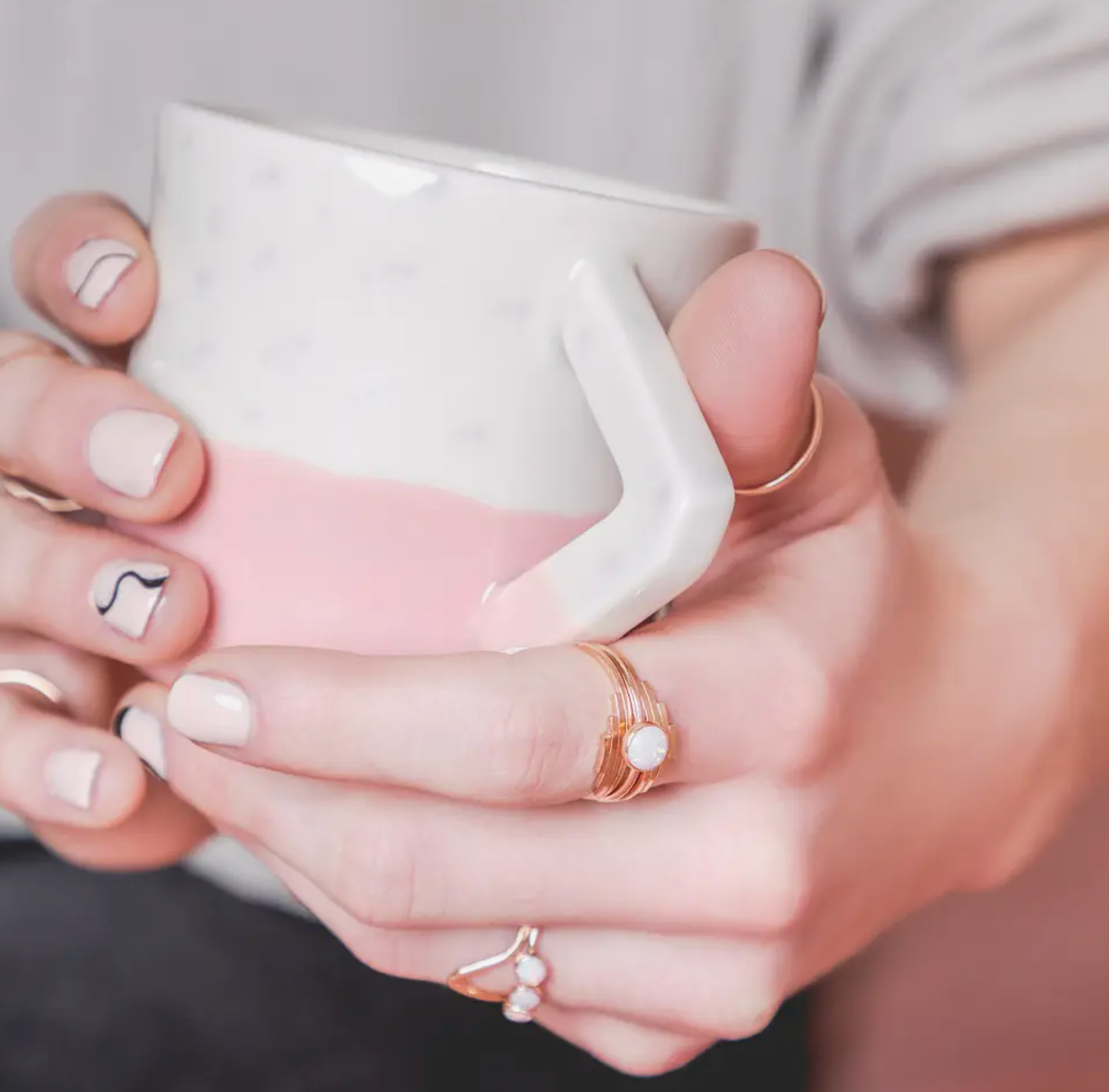 Gemstone Rings