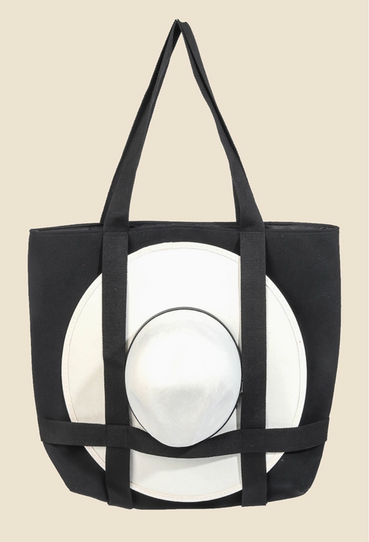 Hat Carrier + Tote