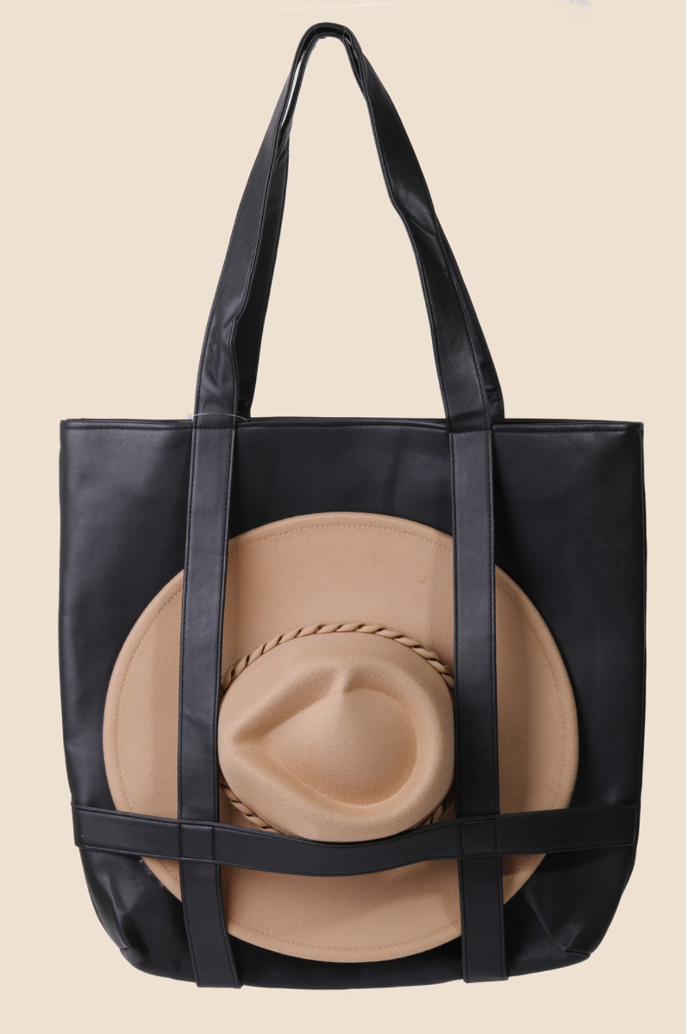 Hat Carrier + Tote