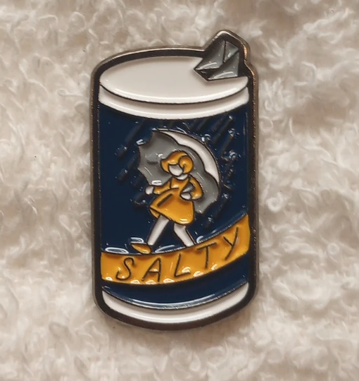 Salty Pin