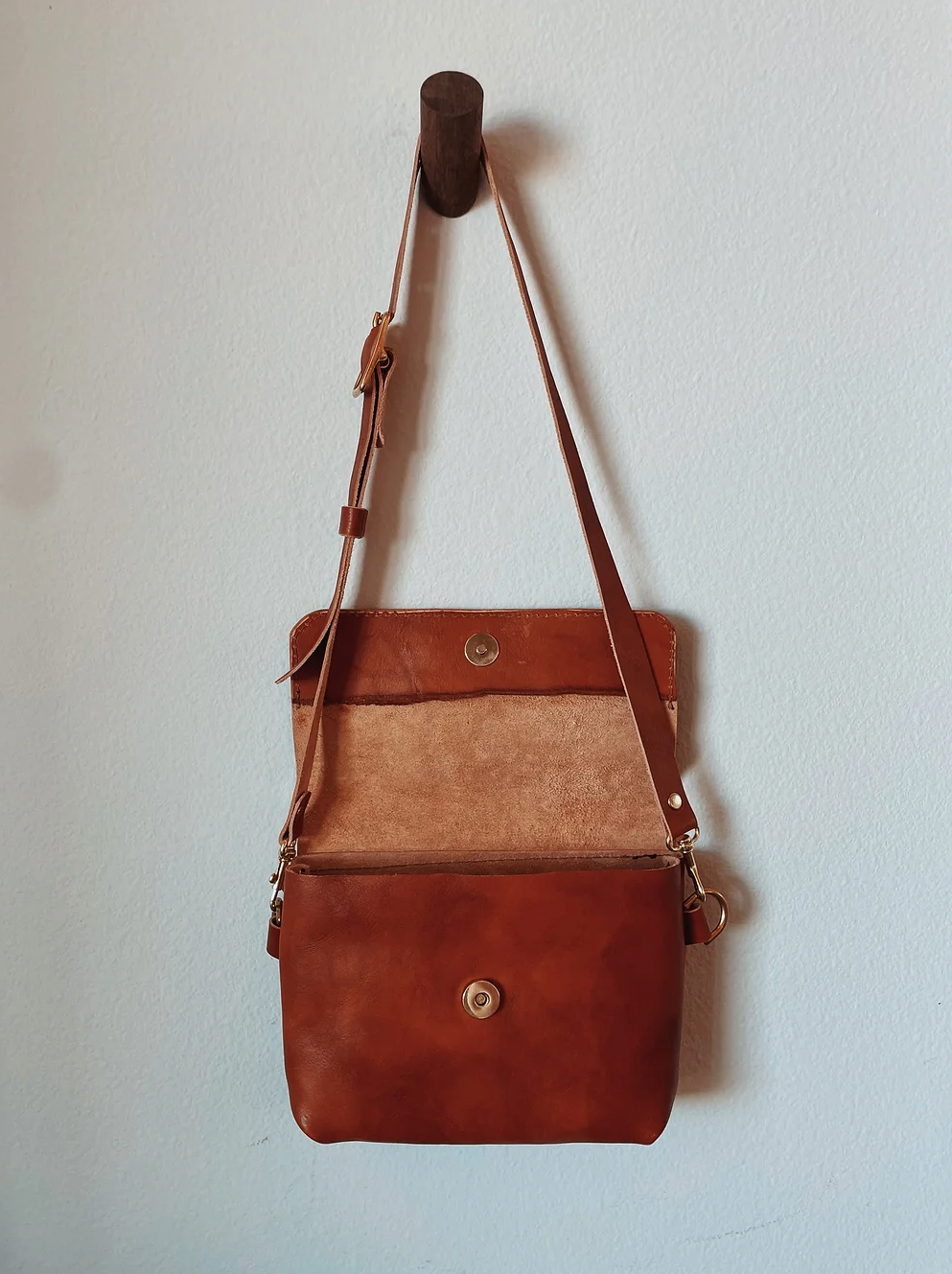 Cowgirl Sling Bag