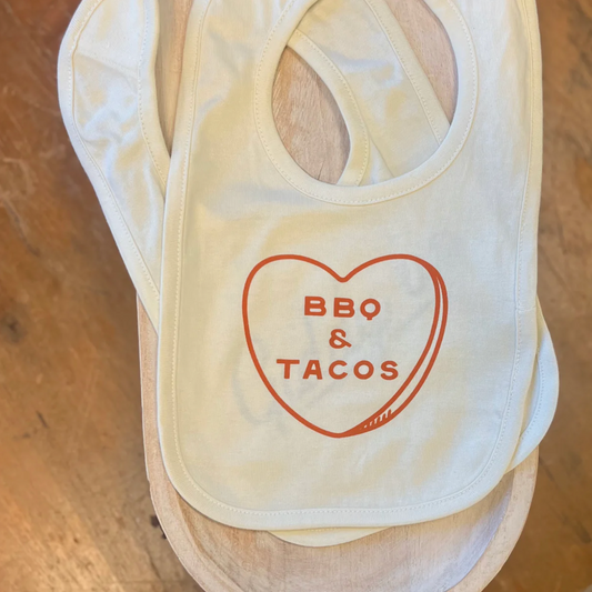 BBQ & Tacos Bib