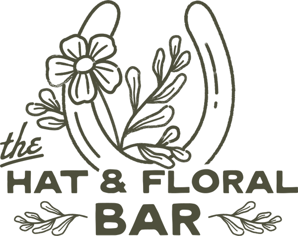 The Hat & Floral Bar